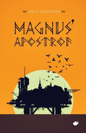 Magnus' apostrof - roman (ebok) av Jon O. Lorentzen