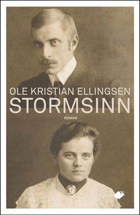 Stormsinn - roman (ebok) av Ole Kristian Ellingsen
