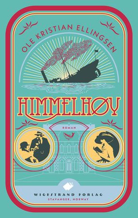 Himmelhøy - roman (ebok) av Ole Kristian Ellingsen