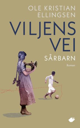 Sårbarn - roman (ebok) av Ole Kristian Ellingsen