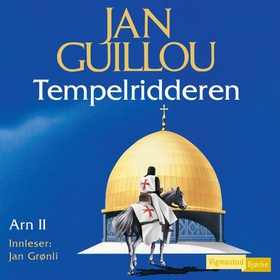 Tempelridderen (lydbok) av Jan Guillou