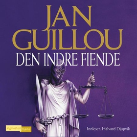 Den indre fiende (lydbok) av Jan Guillou