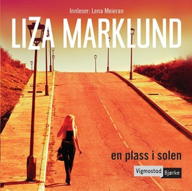 En plass i solen (lydbok) av Liza Marklund