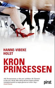 Kronprinsessen (ebok) av Hanne-Vibeke Holst