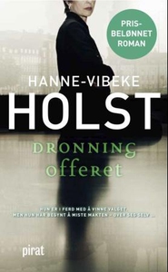 Dronningofferet (ebok) av Hanne-Vibeke Holst