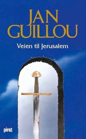 Veien til Jerusalem (ebok) av Jan Guillou