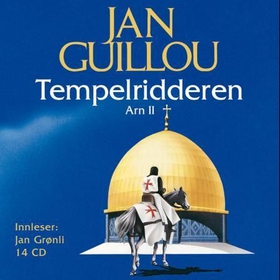 Tempelridderen (ebok) av Jan Guillou