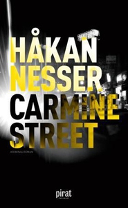 Carmine street (ebok) av Håkan Nesser