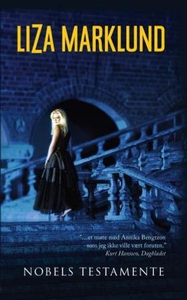 Nobels testamente (ebok) av Liza Marklund