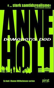 Demonens død (ebok) av Anne Holt