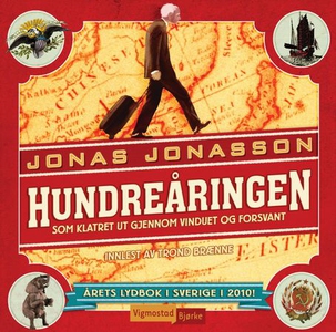 Hundreåringen som klatret ut gjennom vinduet