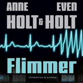 Flimmer (lydbok) av Anne Holt