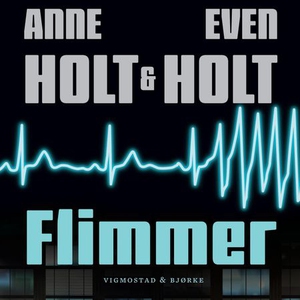 Flimmer (lydbok) av Anne Holt, Even Holt