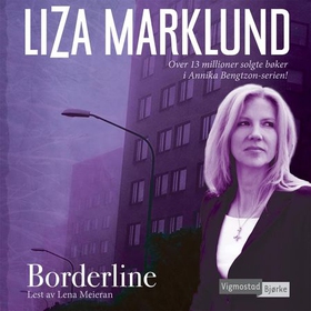 Borderline (lydbok) av Liza Marklund