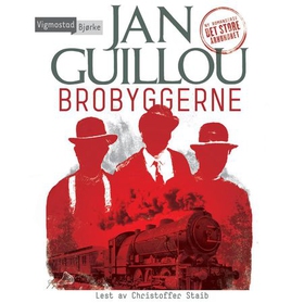 Brobyggerne (lydbok) av Jan Guillou
