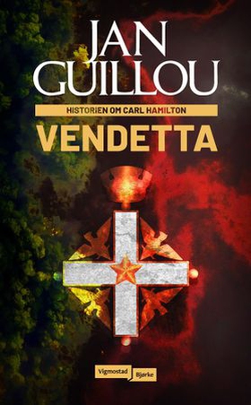 Vendetta (ebok) av Jan Guillou