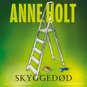 Skyggedød (lydbok) av Anne Holt
