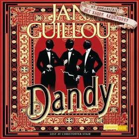 Dandy (lydbok) av Jan Guillou