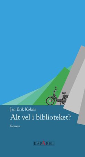 Alt vel i biblioteket? (ebok) av Jan Erik Kolaas