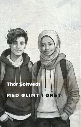 Med glimt i øret