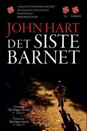 Det siste barnet (ebok) av John Hart