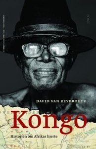 Kongo (ebok) av David van Reybrouck