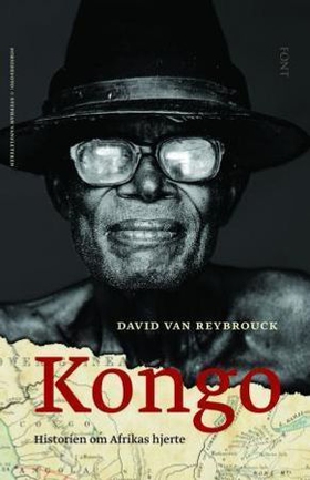 Kongo (ebok) av David van Reybrouck