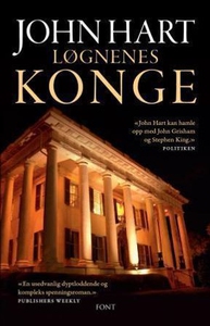 Løgnenes konge (ebok) av John Hart