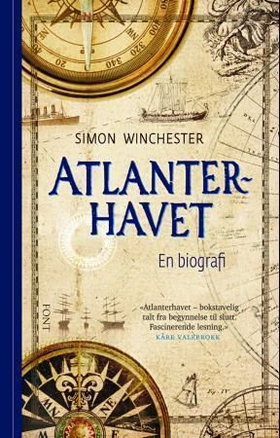 Atlanterhavet - en biografi (ebok) av Simon Winchester