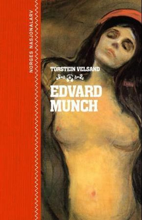 Edvard Munch (ebok) av Torstein Velsand