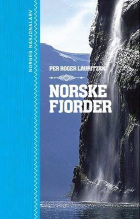 Norske fjorder (ebok) av Per Roger Lauritzen