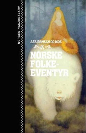 Norske folkeeventyr (ebok) av Peter Christen Asbjørnsen