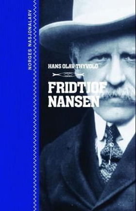 Fridtjof Nansen (ebok) av Hans Olav Thyvold