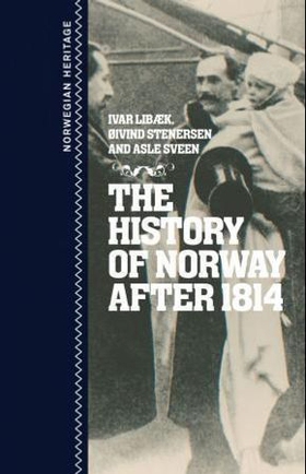 The history of Norway after 1814 (ebok) av Ivar Libæk