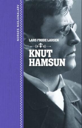 Knut Hamsun (ebok) av Lars Frode Larsen