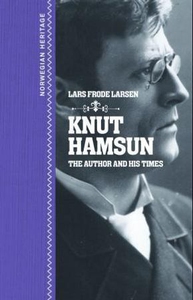 Knut Hamsun (ebok) av Lars Frode Larsen