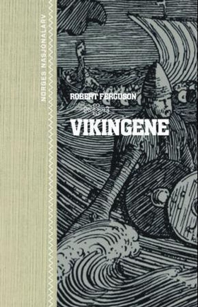Vikingene (ebok) av Robert Ferguson