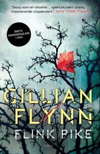 Flink pike (ebok) av Gillian Flynn