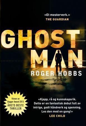 Ghostman (ebok) av Roger Hobbs