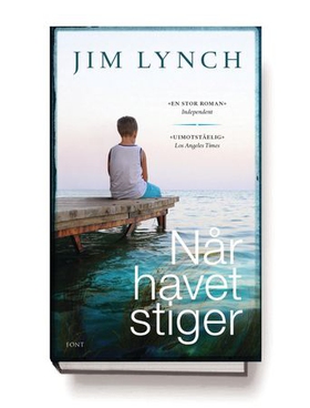 Når havet stiger (ebok) av Jim Lynch