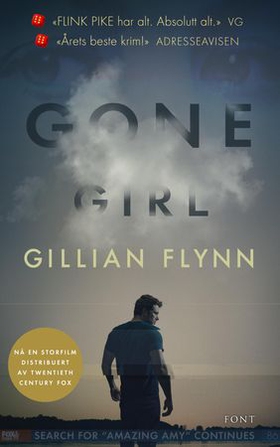 Gone girl (ebok) av Gillian Flynn