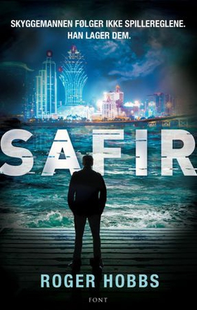 Safir (ebok) av Roger Hobbs