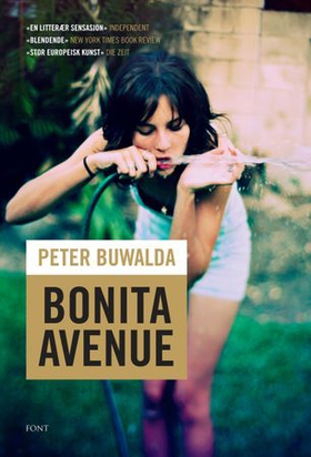 Bonita Avenue (ebok) av Peter Buwalda