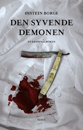 Den syvende demonen (ebok) av Øistein Borge