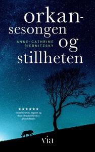 Orkansesongen og stillheten (ebok) av Anne-Ca