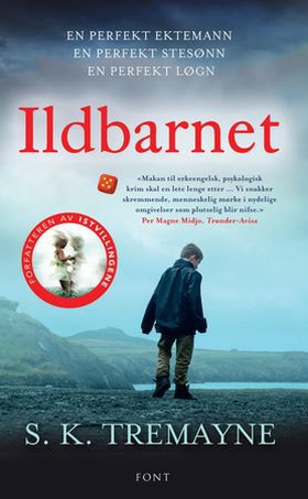 Ildbarnet (ebok) av S.K. Tremayne
