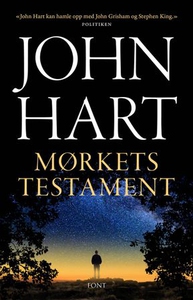 Mørkets testament (ebok) av John Hart