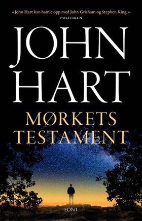 Mørkets testament (ebok) av John Hart
