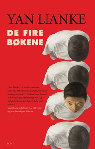 De fire bøkene (ebok) av Lianke Yan