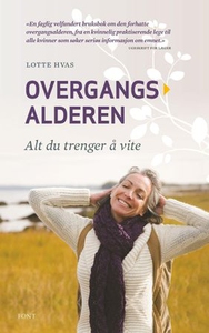 Overgangsalderen (ebok) av Lotte Hvas